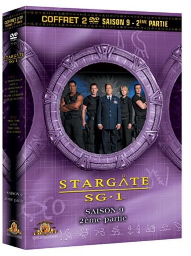 Stargate Sg-1 - Saison 9 - Coffret 9b
