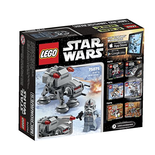 LEGO STAR WARS atat Toy Pricepulse