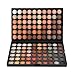 Abody Eye Shadow 120 Colors Makeup Eyeshadow Palette Neutral Warm