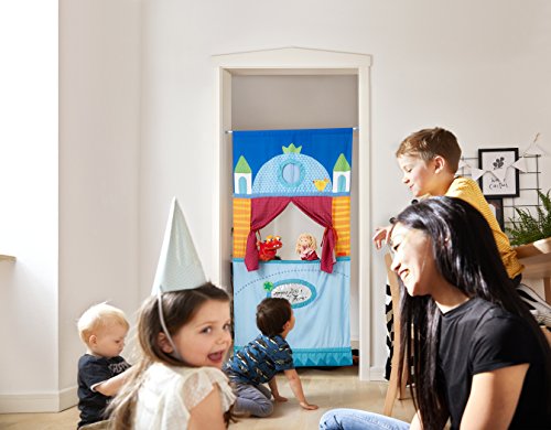 2 HABA+Doorway+Puppet+Theater+Adjustable