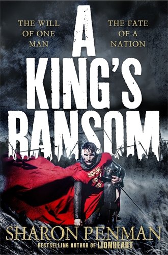 "A King's Ransom" av Sharon Penman