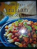 Complete Italian cooking by