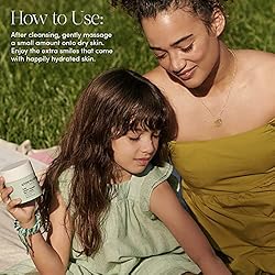 Evereden Kids Face Cream, 1.7 oz. & Kids Face
