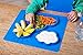 Toddler Plate by Kenley - Silicone Suction Baby Feeding Placemat with Divided Food Plate - Non-Slip Kids Weaning Tray Mat with Feeding Bowl - Free Matching Bib