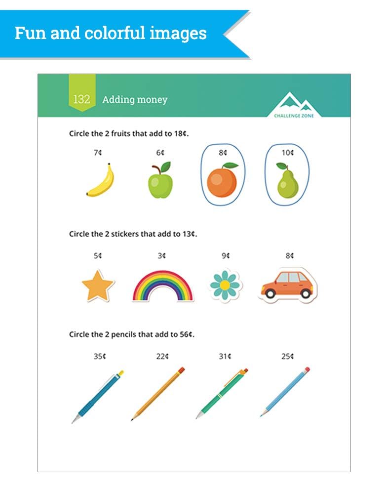 Mua IXL The Ultimate 1st Grade Math Workbook, First Grade Math Workbook ...