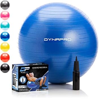  Gaiam Classic Balance Ball Chair Ball Extra