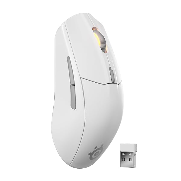 STEELSERIES RIVAL 3 WIRELESS GEN 2 GAMING MOUSE...