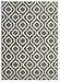 Diagona Moroccan Trellis Design 8X10 Area Rug, 92