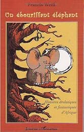 Un  ébouriffant éléphant