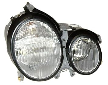 Mercedes Benz E320 Headlights - Jagoda Tillman