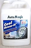 Auto Magic Cool Dress-It, Exterior Silicone Dressing, 1 GAL