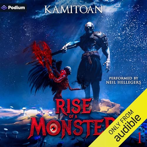 Rise of a Monster: Rise of a Monster, Book 1 en promo sur Amazon