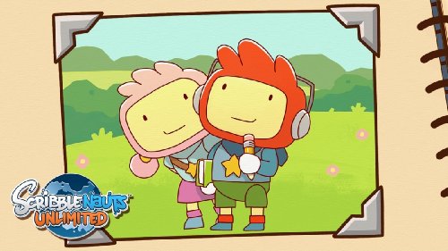Scribblenauts Unlimited