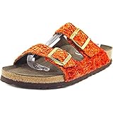 Birkenstock Unisex Arizona Persian Orange Sandals - 9-9.5 B(M) US Women/7-7.5 D(M) US Men