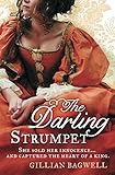Front cover for the book The Darling Strumpet by Gillian Bagwell
