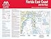 MAPTECH PAPER CHARTS Maptech ChartKit Book w/Companion CD - Florida East Coast & The Keys