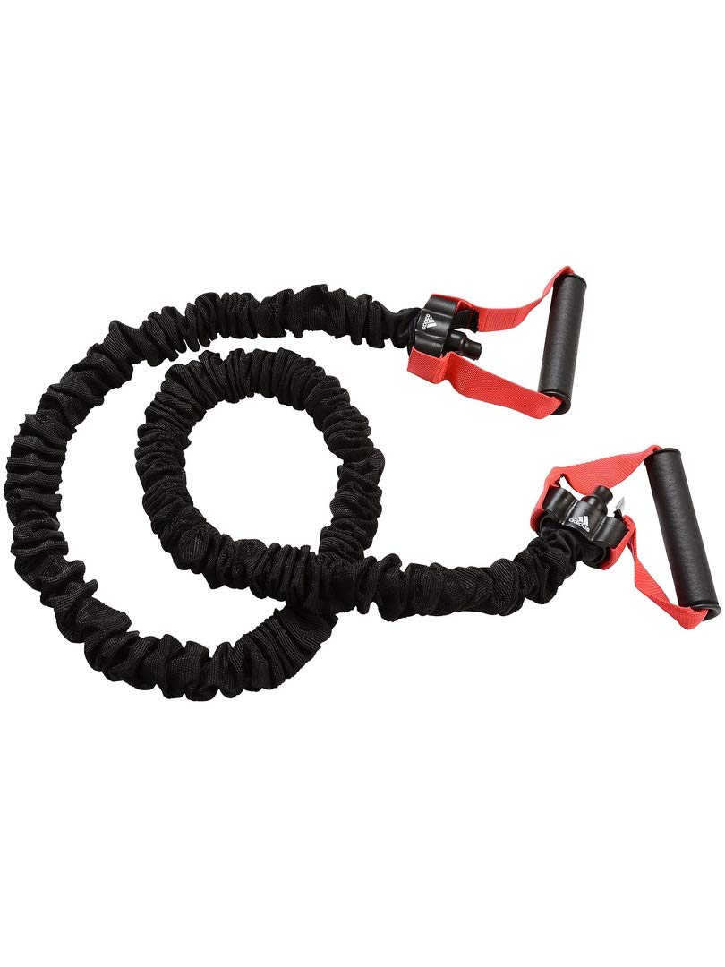 Adidas Power Tube Level 2 - Black/Red