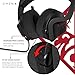 OMEN by HP Mindframe PC Gaming Headset with World’s First FrostCap Active Cooling Technology (black)thumb 3