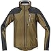 Gore Bike Wear Men's Alp-X 2.0 Gore-Tex Active Shell Jacket, Graphite Grey/Black, Medium