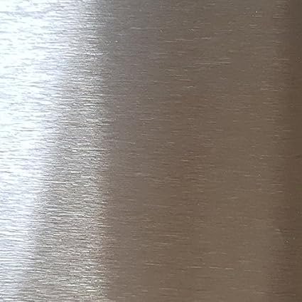 Thyssenkrupp Edelstahl-Vierkantrohr 50x50x3 Mm – Länge 1500 Mm, K240 Geschliffen, V2A (1.4301/AISI 304)