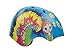 Titan Flower Power Princess 11-Vents Protective BMX and Skateboard Helmet, Small