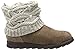 MUK LUKS ® Women's Patti Boots - Dark Brown
