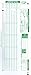 Scantron Item 882-E 100 Question Compatible Testing Forms (100 Pack)