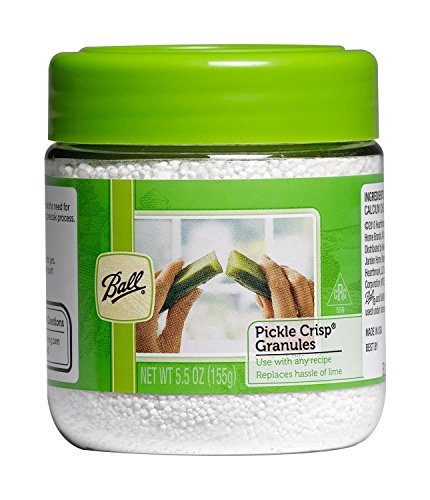 Ball Jarden Pickle Crisp Granules, 5.5 oz. Jar (2-Pack)