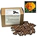 California Poppy Guerrilla Droppings - Seed Pellets for Guerrilla Gardening (Eschscholzia californica)