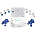 Generic VPS Putty Regular Set - 168 gm Base/Catalyst - for Making Custom Trays, Mouth Guards, Whitening Trays, Ear Molds, Orthodontic Molds, Kit Includes 2 Upper and 2 Lower Trays, Use Instructions.