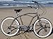 Firmstrong Urban Man Beach Cruiser Bike, Mens Bicycle 26-Inch, 7-Speed, Matte Grey
