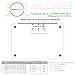 Macbook air 13 inch case, Pasonomi Plastic Hard Case for Apple MacBook Air 13.3