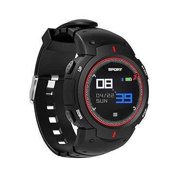 HHJEKLL Pulsera Inteligente Smart Band Watch IP68 ...