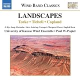 LANDSCAPES - TORKE TICHELI COPLAND                 image