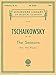 Seasons, Op. 37a: Schirmer Library of Classics Volume 909 Piano Solo (Schirmer's Library of Musical Classics) by