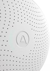 Airthings Wave Plus Radon and Air Quality Monitor - CO2 VOC Humidity Temp view 3