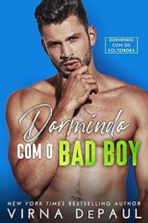 Livro Dormindo com o Bad Boy