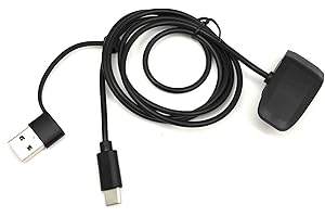 KELEFET TypeC USB Clip for Garmin TB10 PT10 PT6 TT15Mini TT10Mini Dog Barking Charger