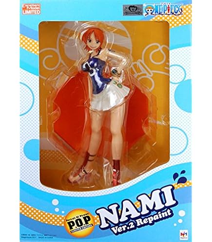 Amazon.com: Megahouse One Piece P.O.P Portrait.of.Pirates Sengoku