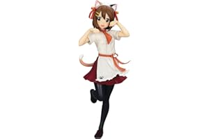 K-ON! Yui Hirasawa Trio-Try-iT PVC Figure