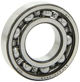 bearing 3d download skf cad SKF 6207 Deep Bearing, Light Deep Groove Series Ball