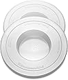 KitchenAid KNBC 2-Pack Bowl Covers - Fits Bowl-Lift models KV25G and KP26M1X
