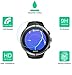 [2-Pack] Dmax Armor for Suunto Spartan Ultra/HR/Sport/Sport HR/Sport Wrist HR Baro Tempered Glass Screen Protector