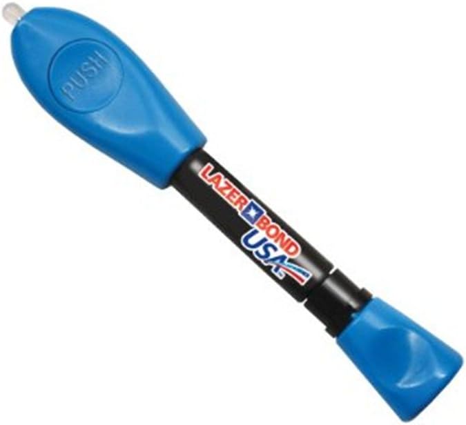 Bestbam Lazer Bond As Seen On TV Self Adhesive Super UV Glue