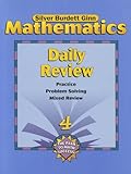 SBG MATH DAILY REVIEW PE GR 4