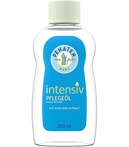 Amazon.com: PENATEN Pflegel, pflegendes Babyl & Babypflege Massagel zur  sanften Reinigung und Pflege empfindlicher Babyhaut (1 x 500ml) : Baby
