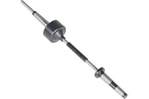 findmall Turning Tools, Pen Mandrel Pen Turning Mandrel 1MT Fit for Turning Machine