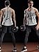 Neleus Men's 3 Pack Mesh Workout Muscle Tank Top,5007,Black,Grey,Red,US XL,EU 2XL