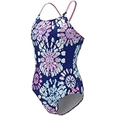 Angel season Girls Swimsuits Kids Bathing Suit One Piece Swimwear with UPF 50+ Cute
