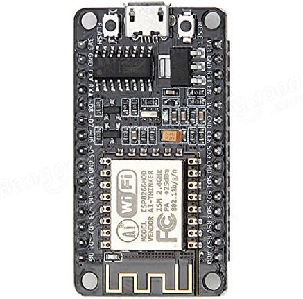 GeekcreitÃ¢"Â¢ Doit NodeMcu Lua ESP8266 ESP-12E WIFI Development Board